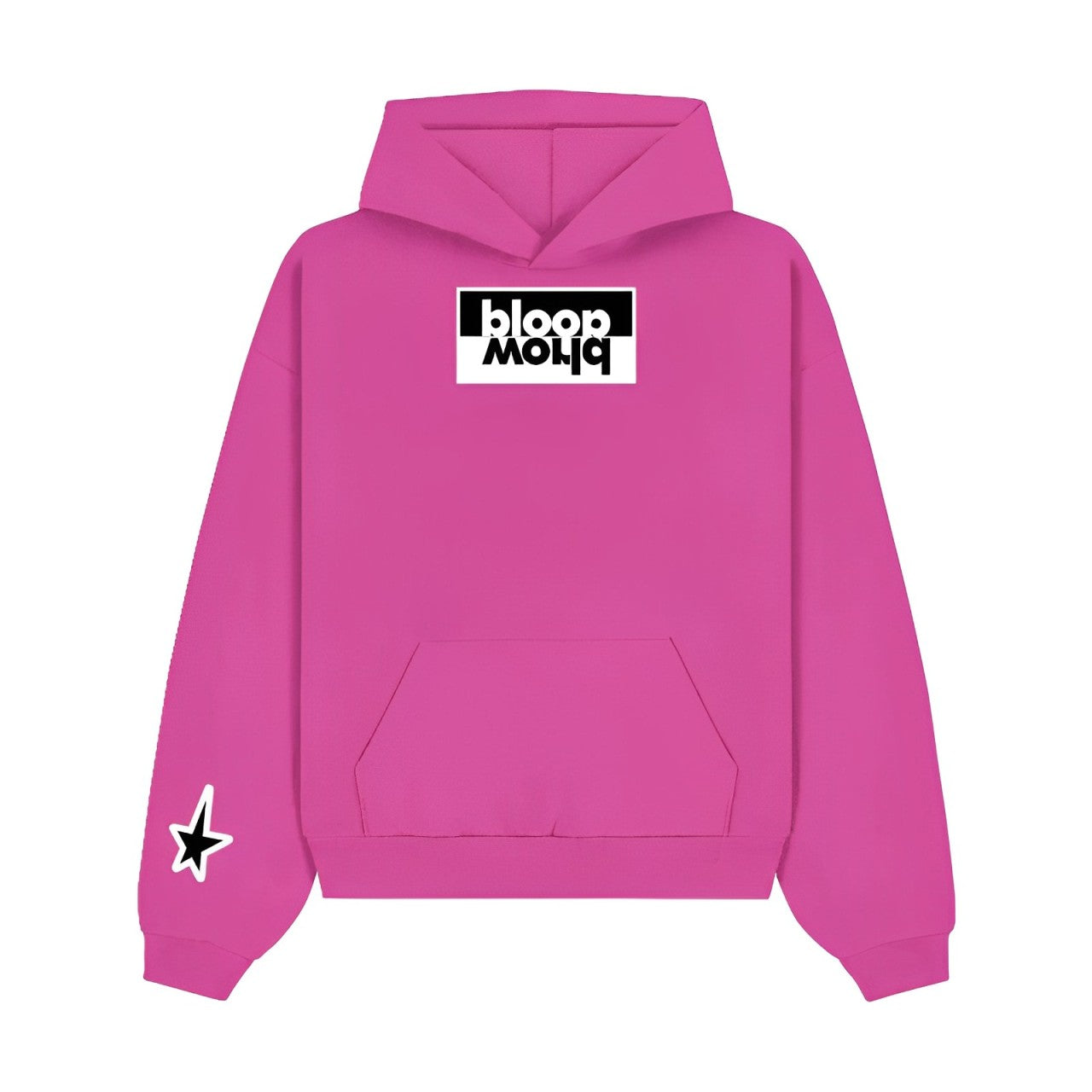 Bloop World Hoodie