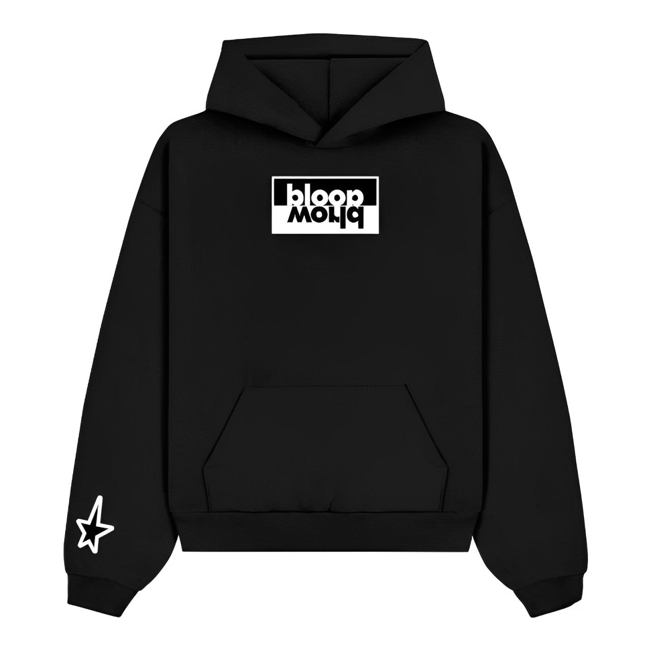 Bloop World Hoodie