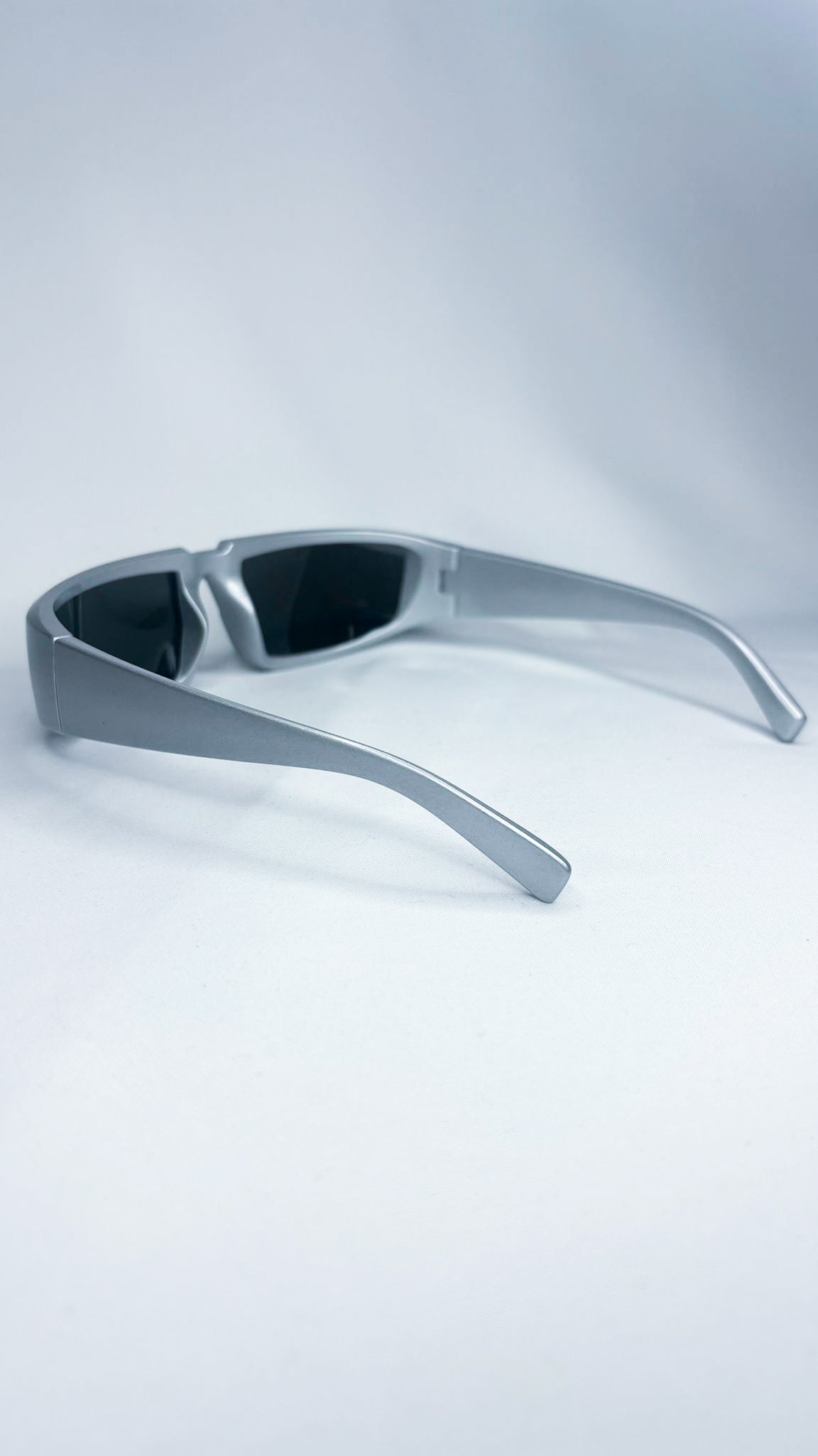 Silver Visionary sunglasses