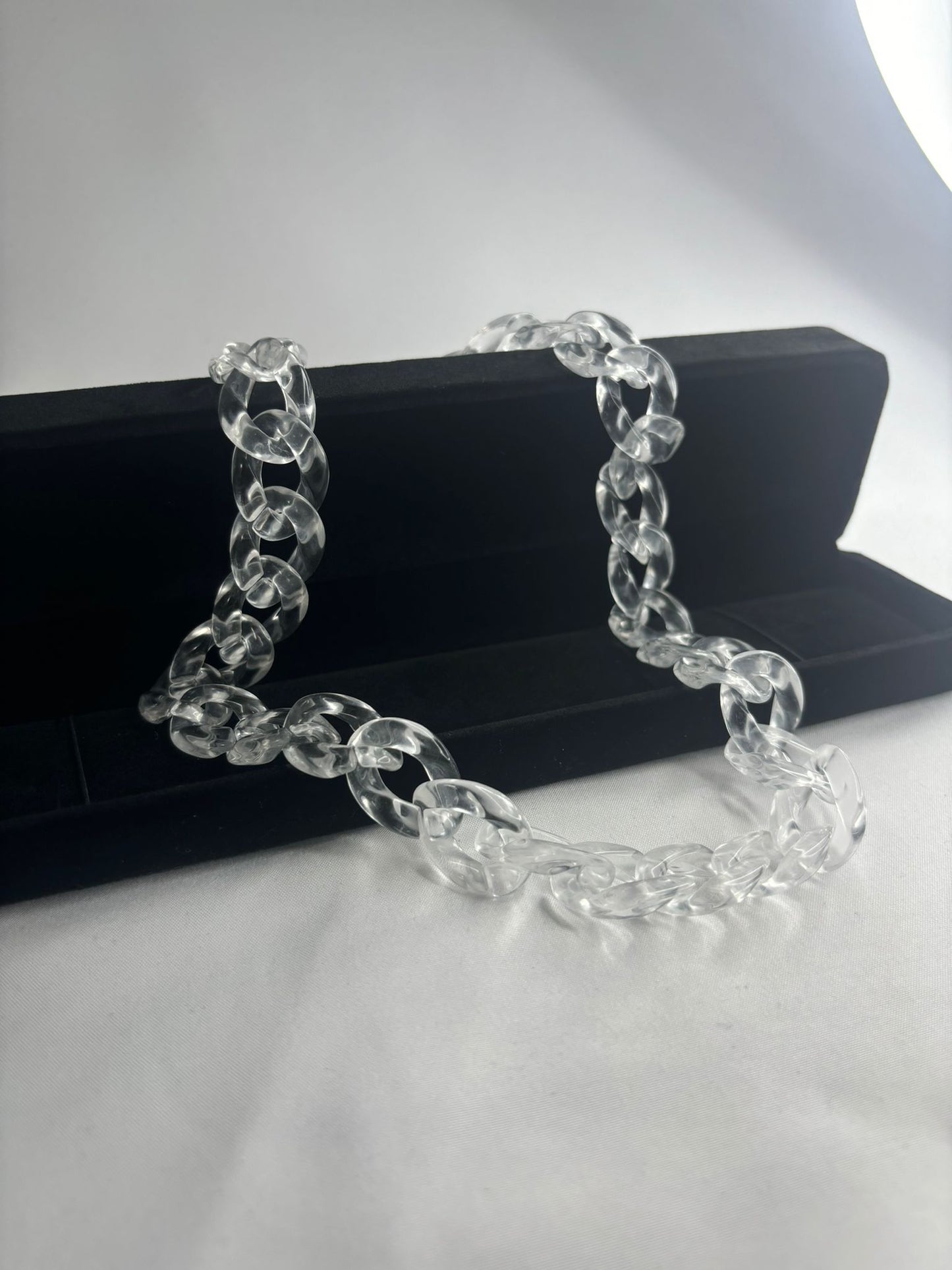 Crystal Clear Chain